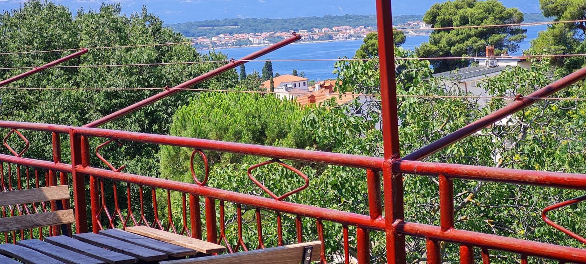 Apartmani Elena Малинска Номер фото